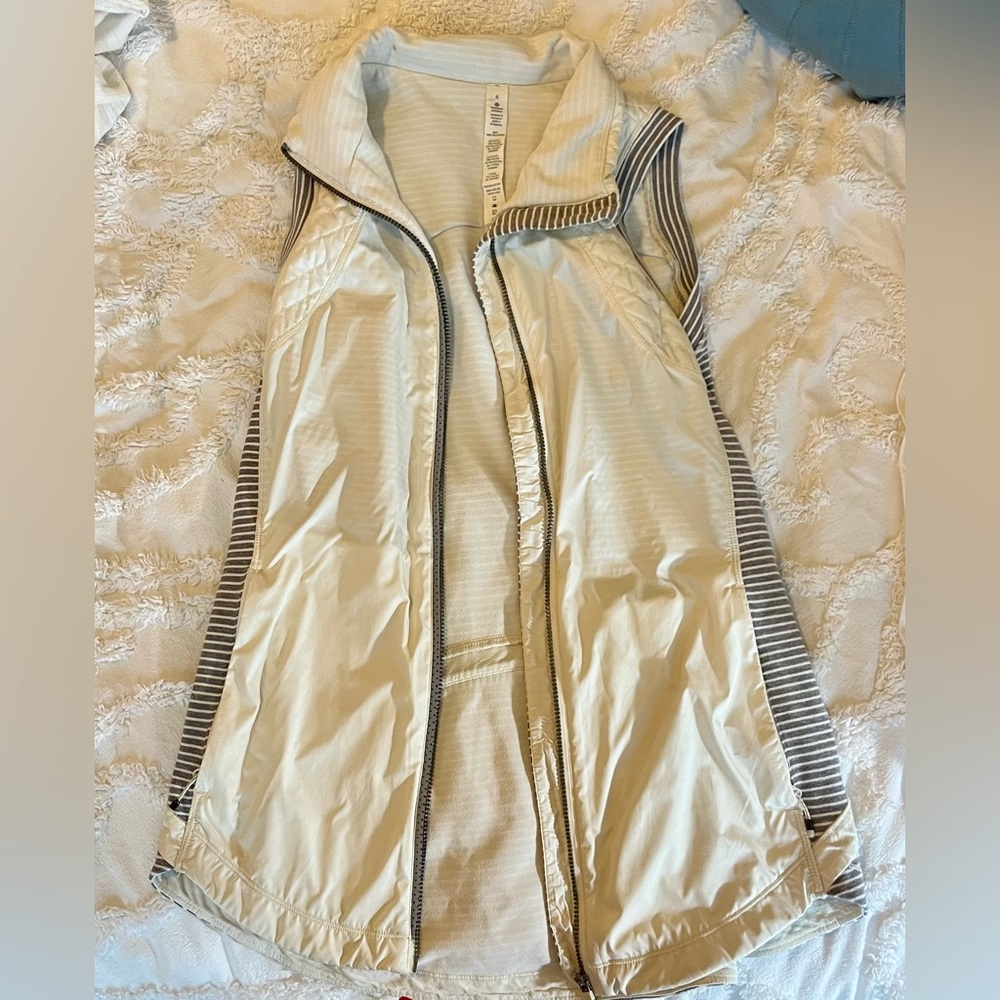 Lulu lemon vest